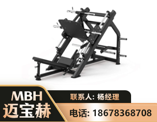 湘西45°倒蹬训练器