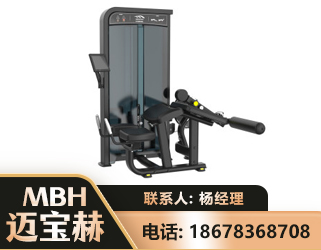 湘西卧式屈腿训练器
