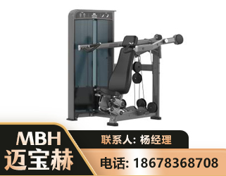 湘西肩部推举训练器