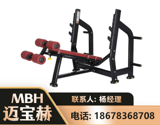 湘西豪华下斜卧推架