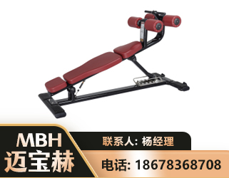 湘西可调腹肌板